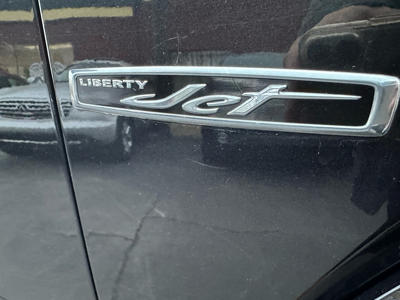 Jeep Liberty Limited Jet 4WD 2012