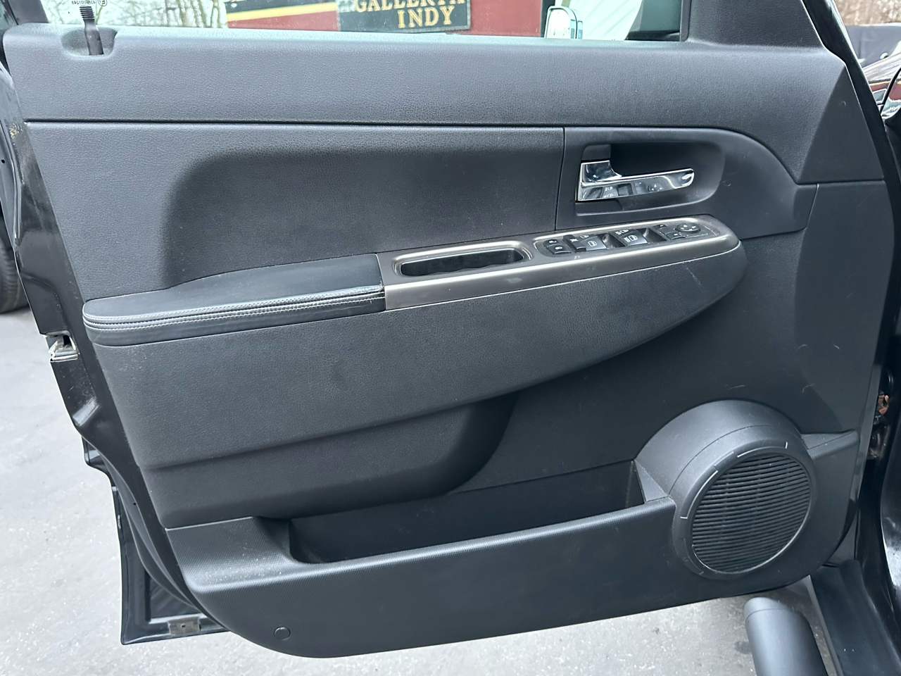 Jeep Liberty Limited Jet 4WD 2012