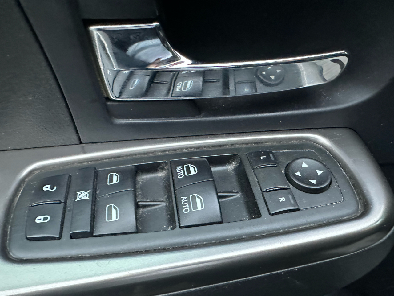 Jeep Liberty Limited Jet 4WD 2012