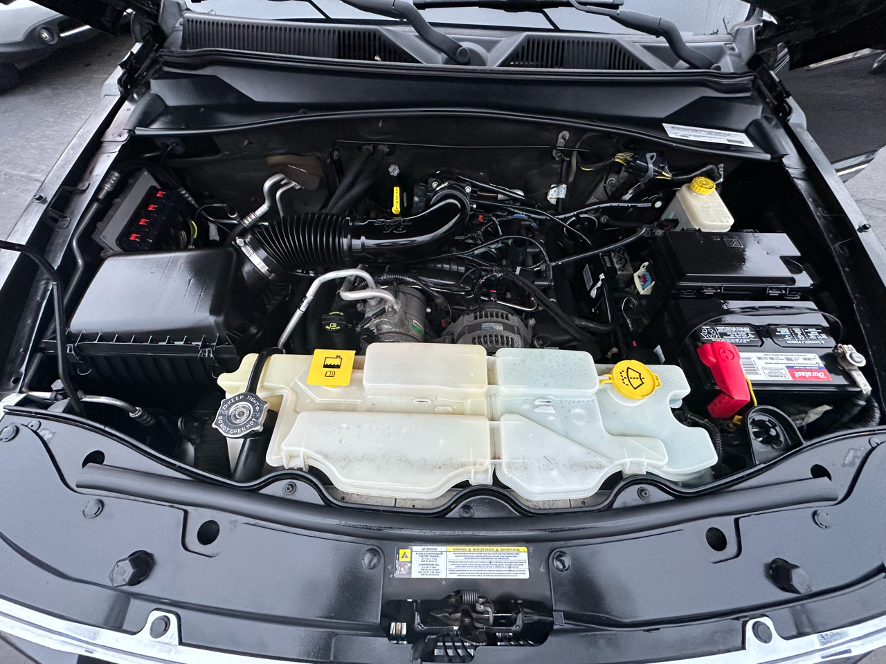 Jeep Liberty Limited Jet 4WD 2012