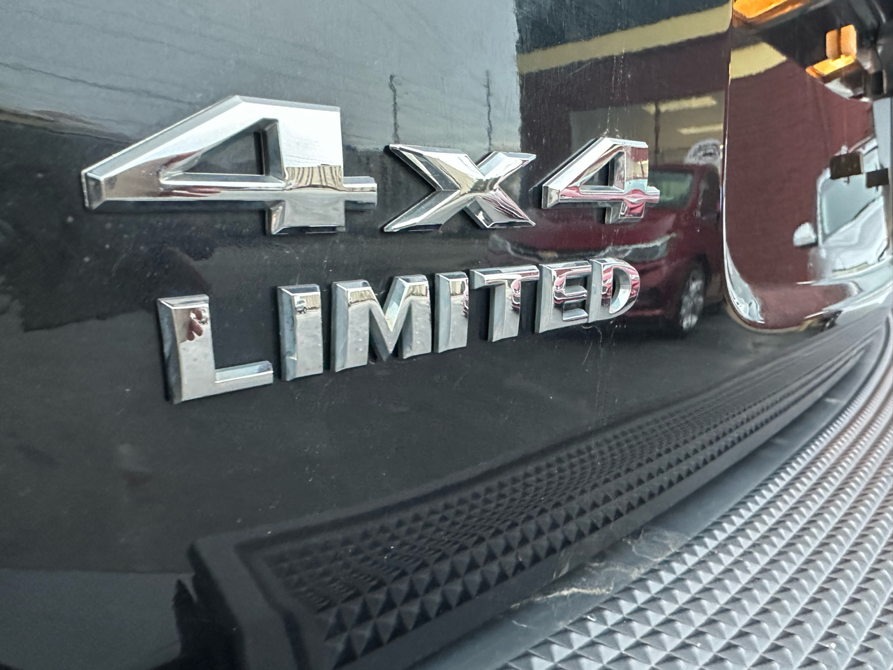 Jeep Liberty Limited Jet 4WD 2012