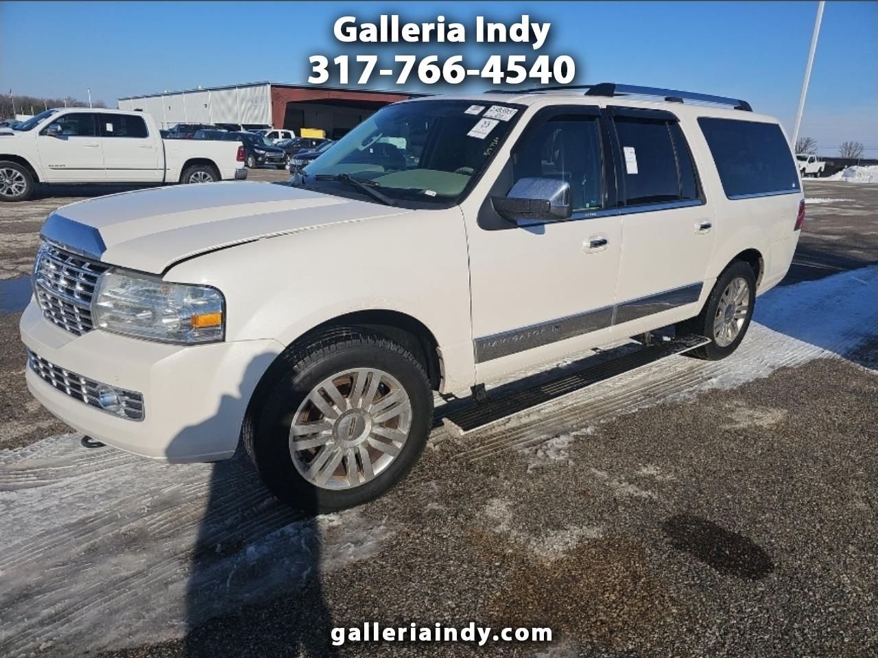 2013 Lincoln Navigator L 4WD