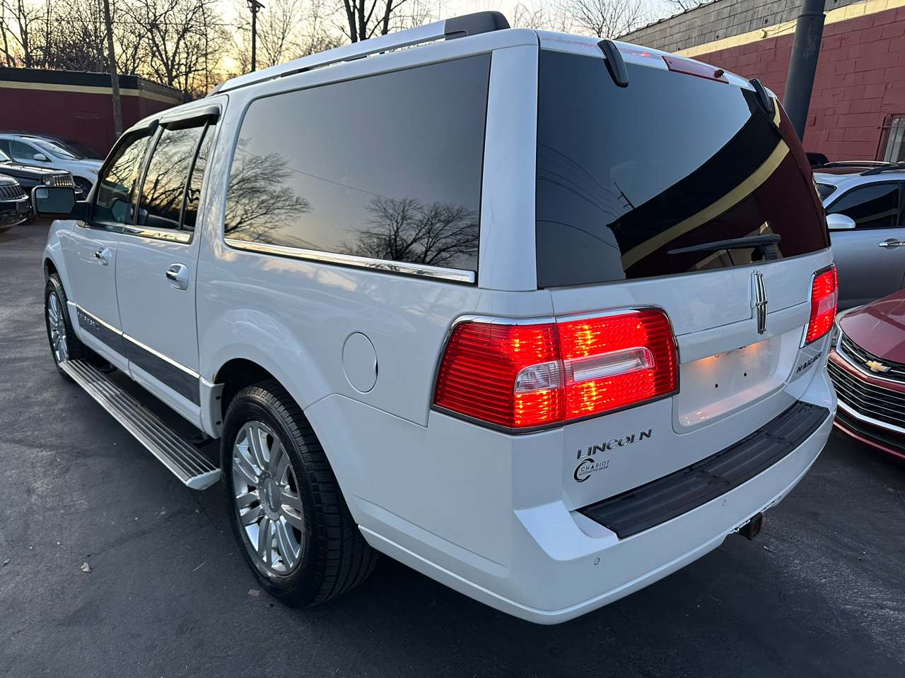 Lincoln Navigator L 4WD 2013