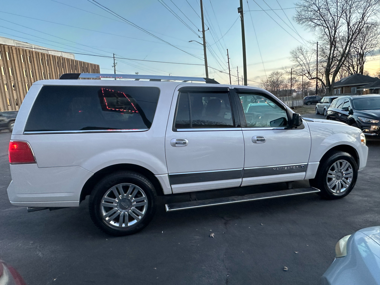 Lincoln Navigator L 4WD 2013