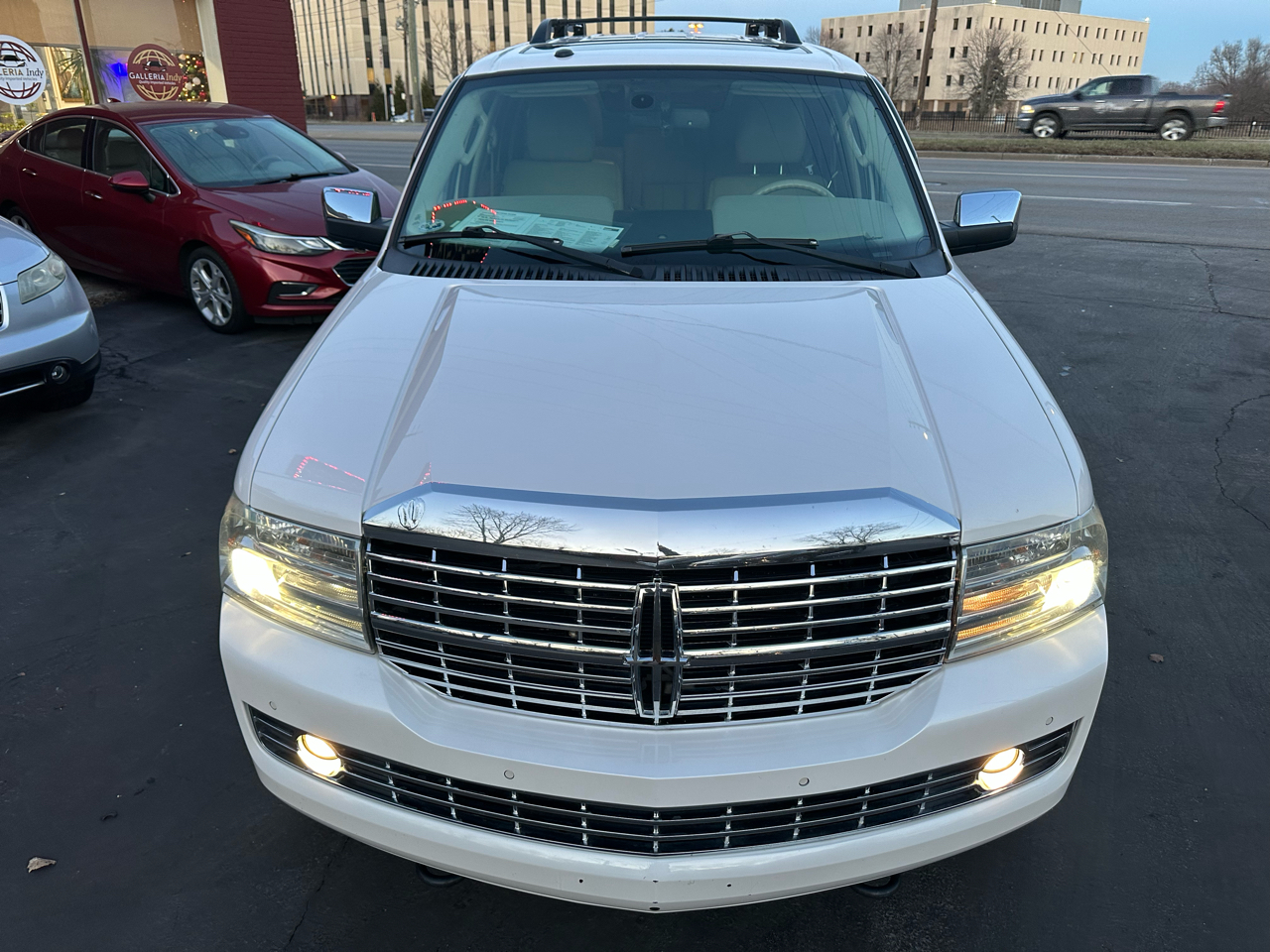 Lincoln Navigator L 4WD 2013