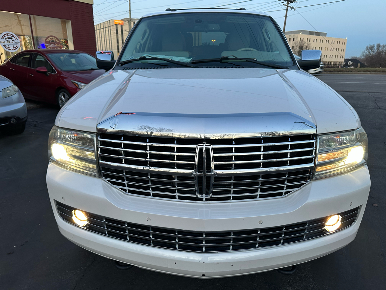 Lincoln Navigator L 4WD 2013