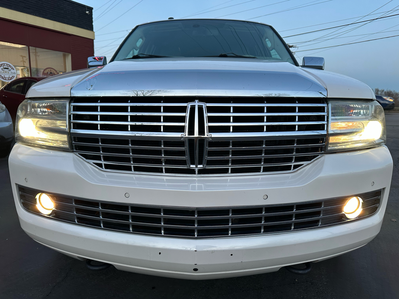 Lincoln Navigator L 4WD 2013