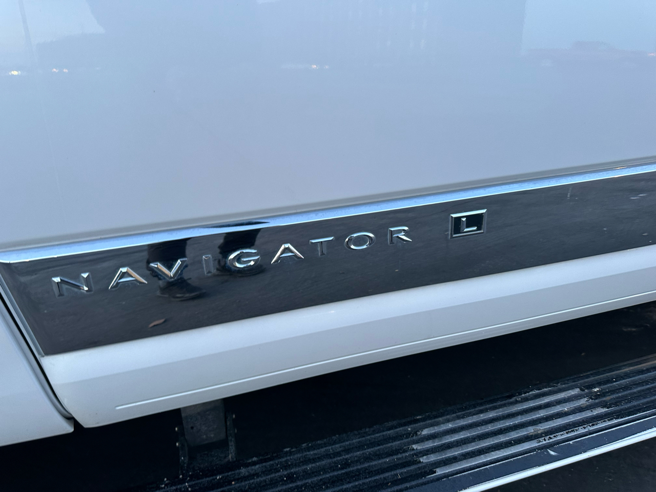 Lincoln Navigator L 4WD 2013