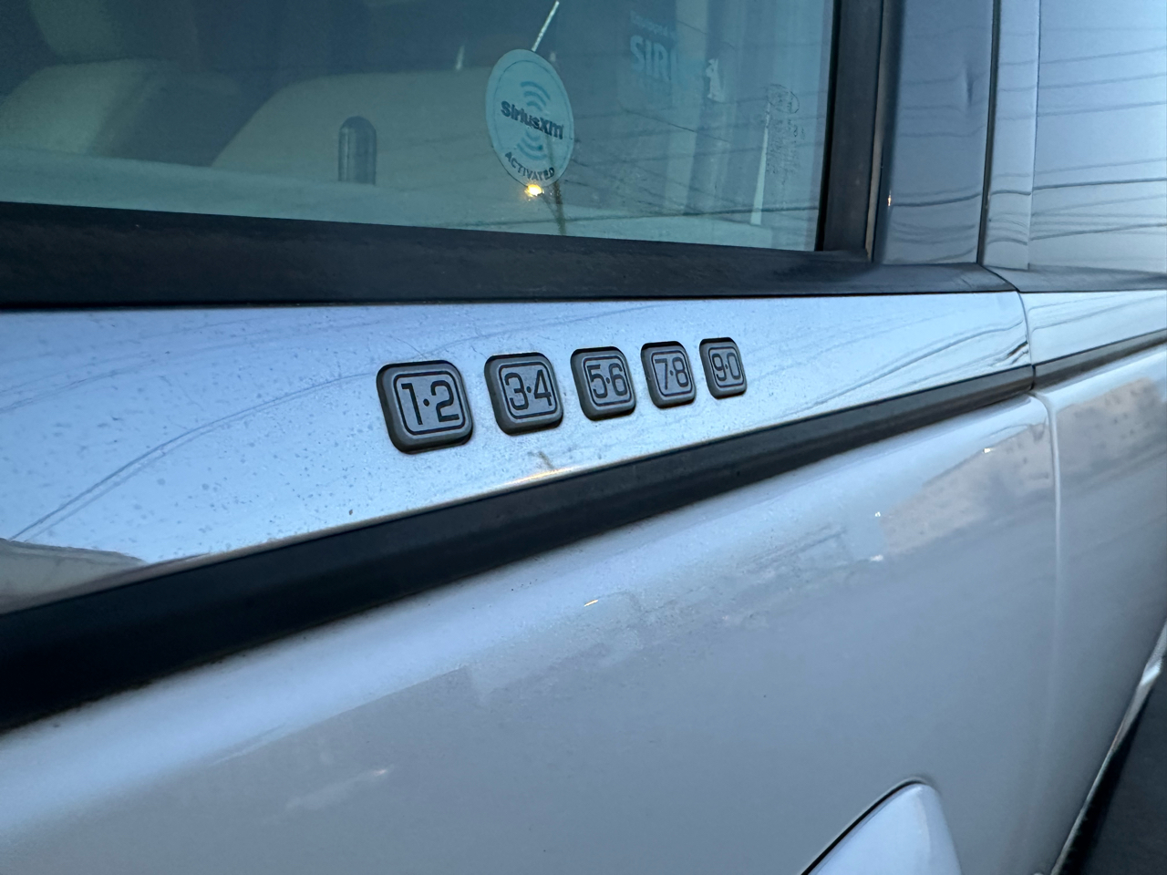 Lincoln Navigator L 4WD 2013