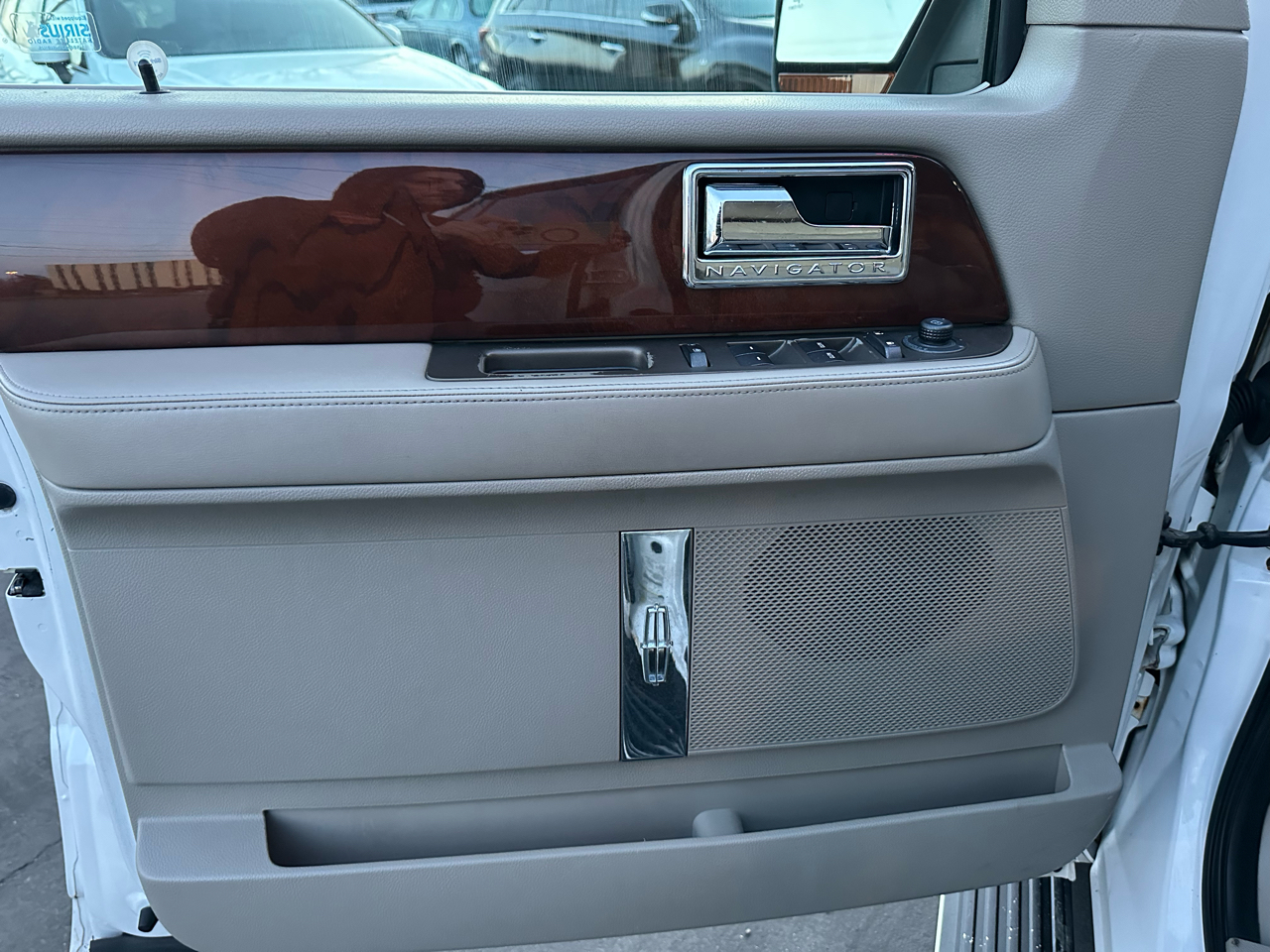 Lincoln Navigator L 4WD 2013