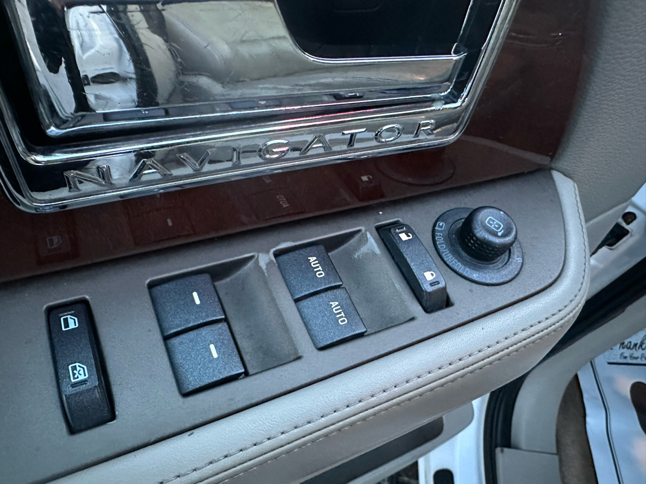 Lincoln Navigator L 4WD 2013