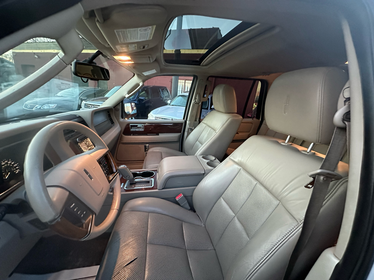 Lincoln Navigator L 4WD 2013