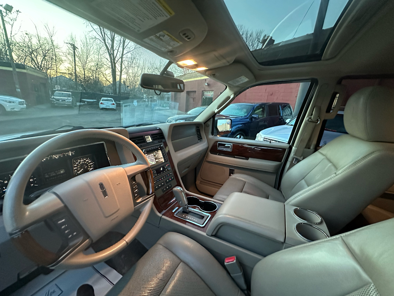 Lincoln Navigator L 4WD 2013