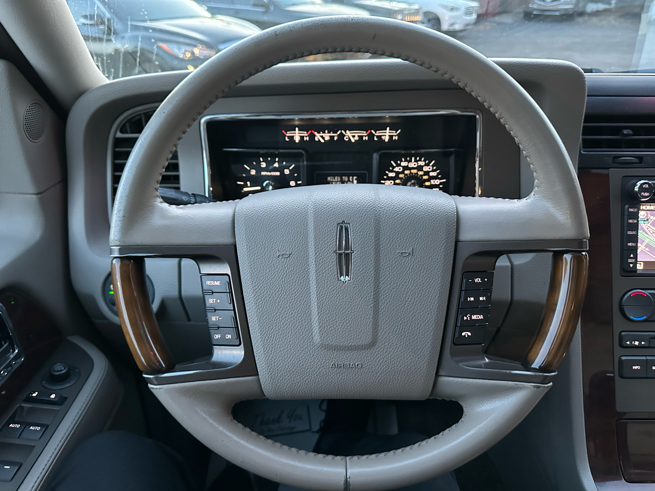 Lincoln Navigator L 4WD 2013