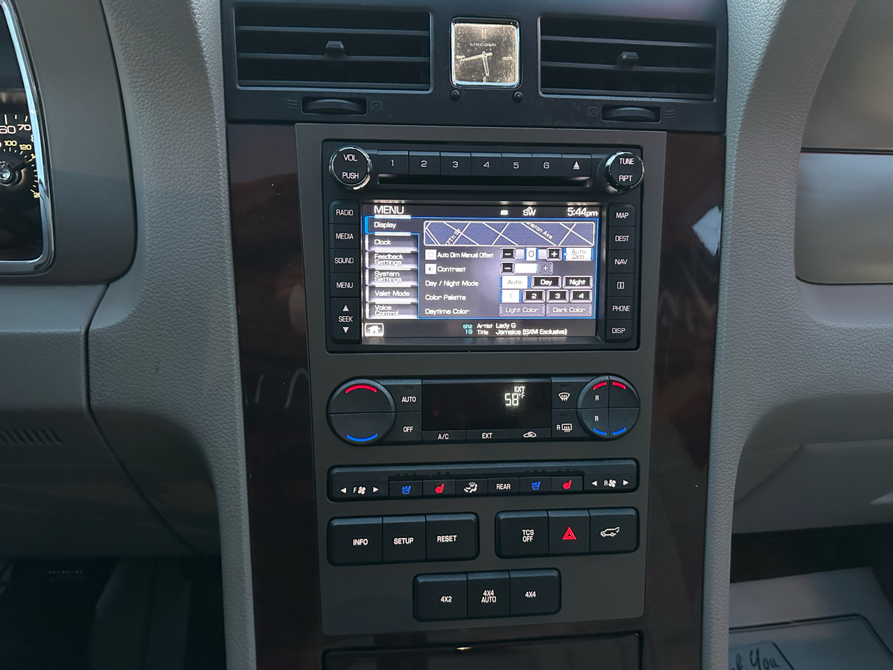 Lincoln Navigator L 4WD 2013