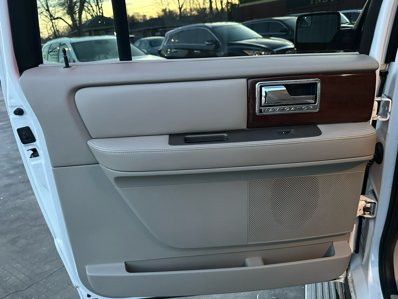 Lincoln Navigator L 4WD 2013