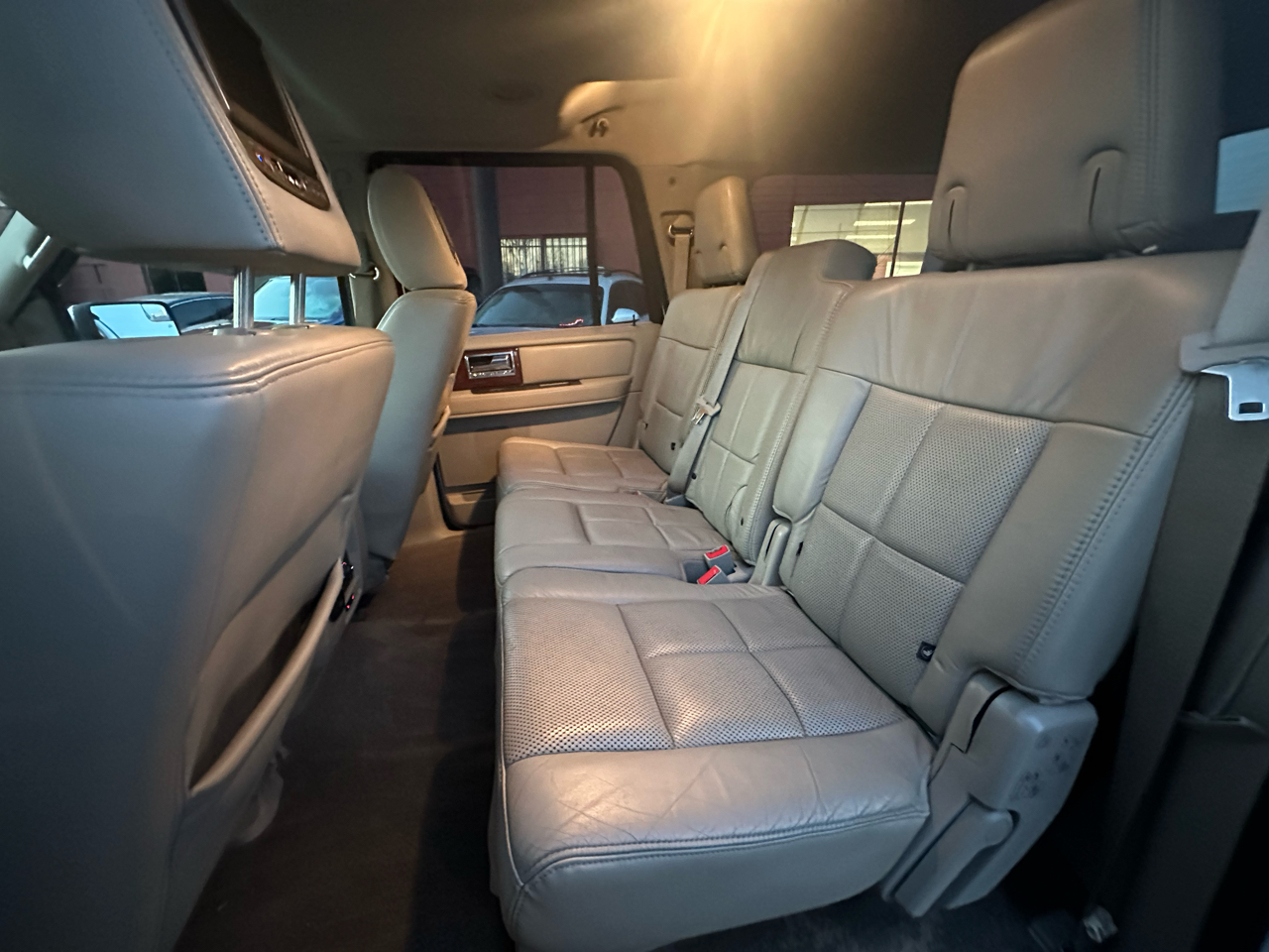 Lincoln Navigator L 4WD 2013