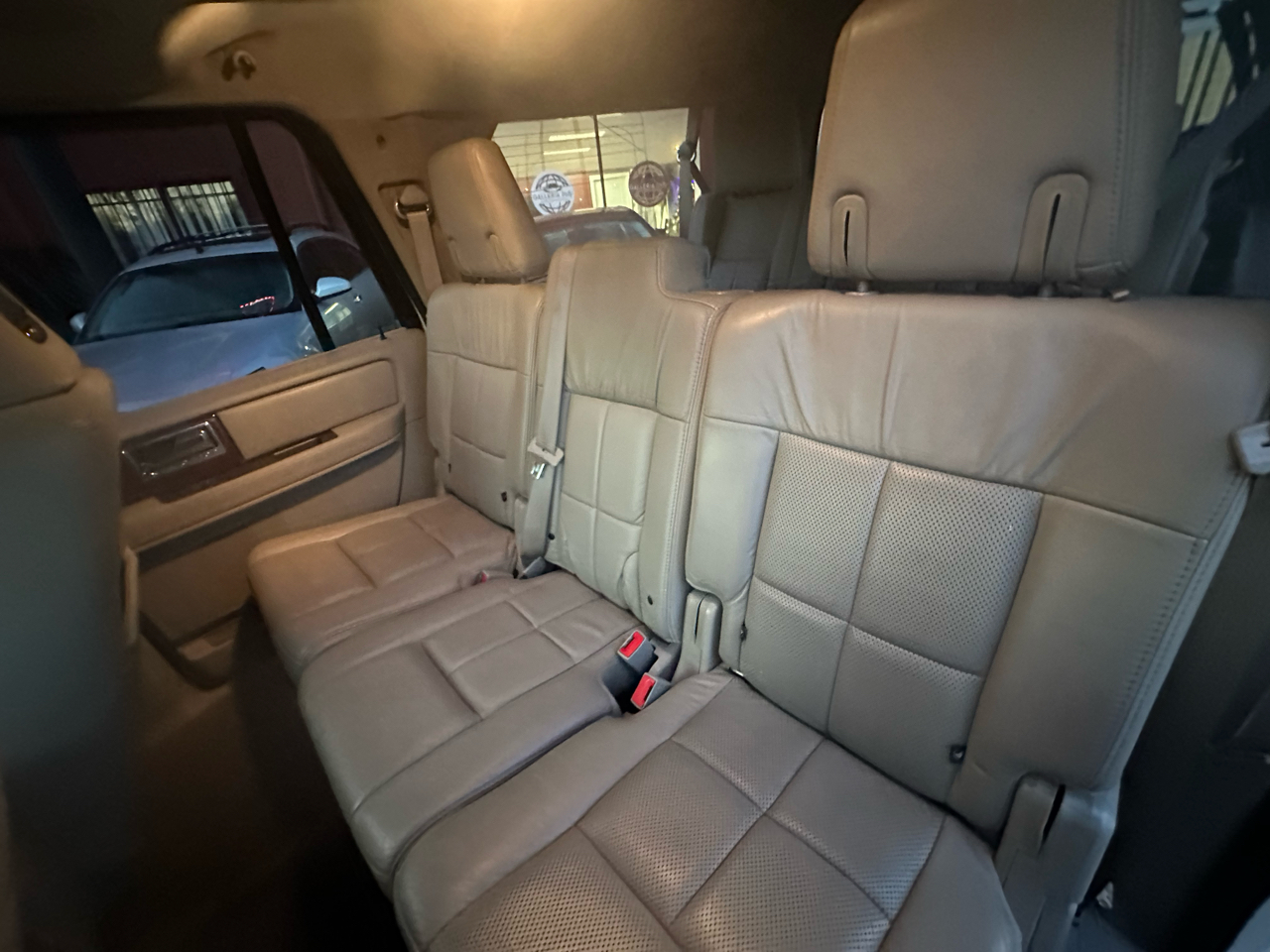 Lincoln Navigator L 4WD 2013