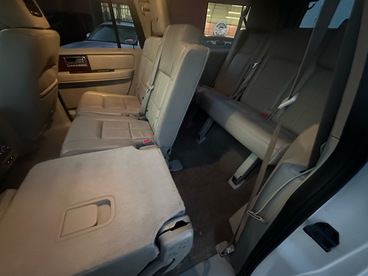 Lincoln Navigator L 4WD 2013