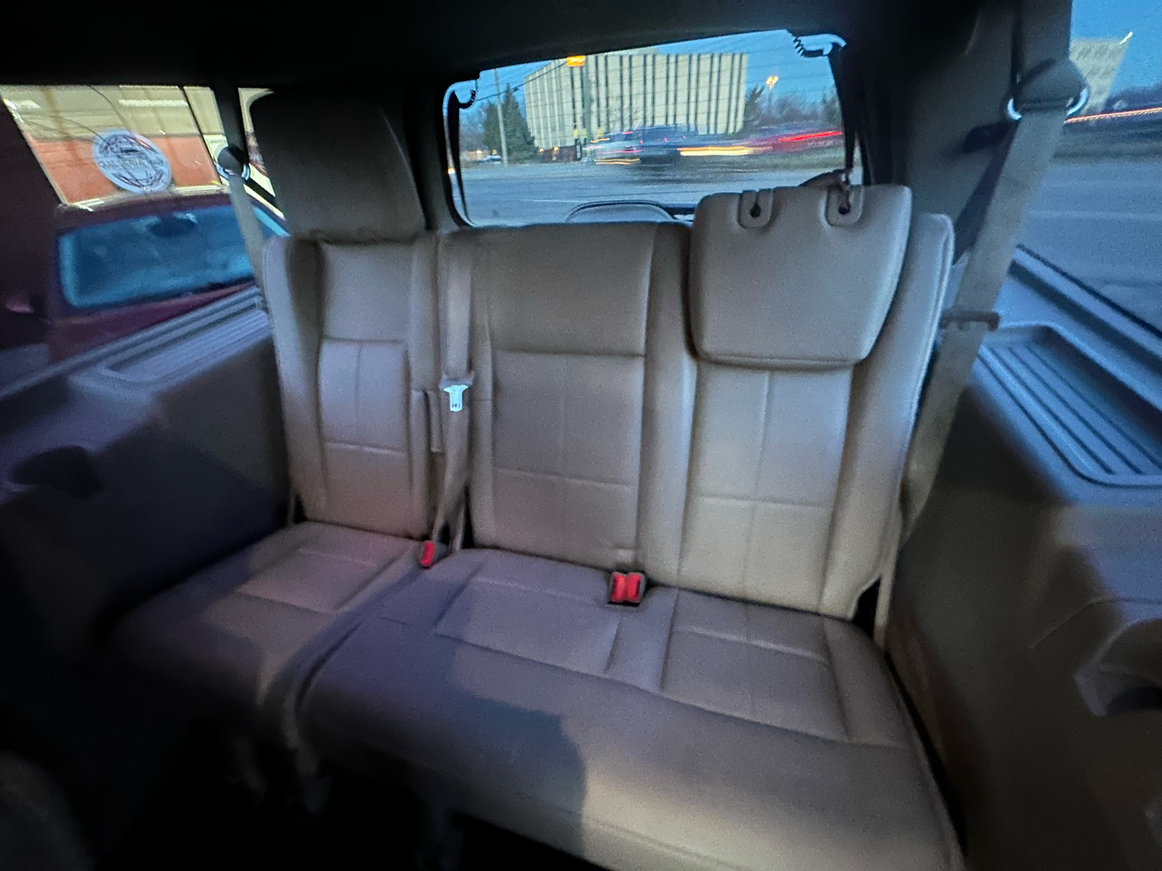 Lincoln Navigator L 4WD 2013