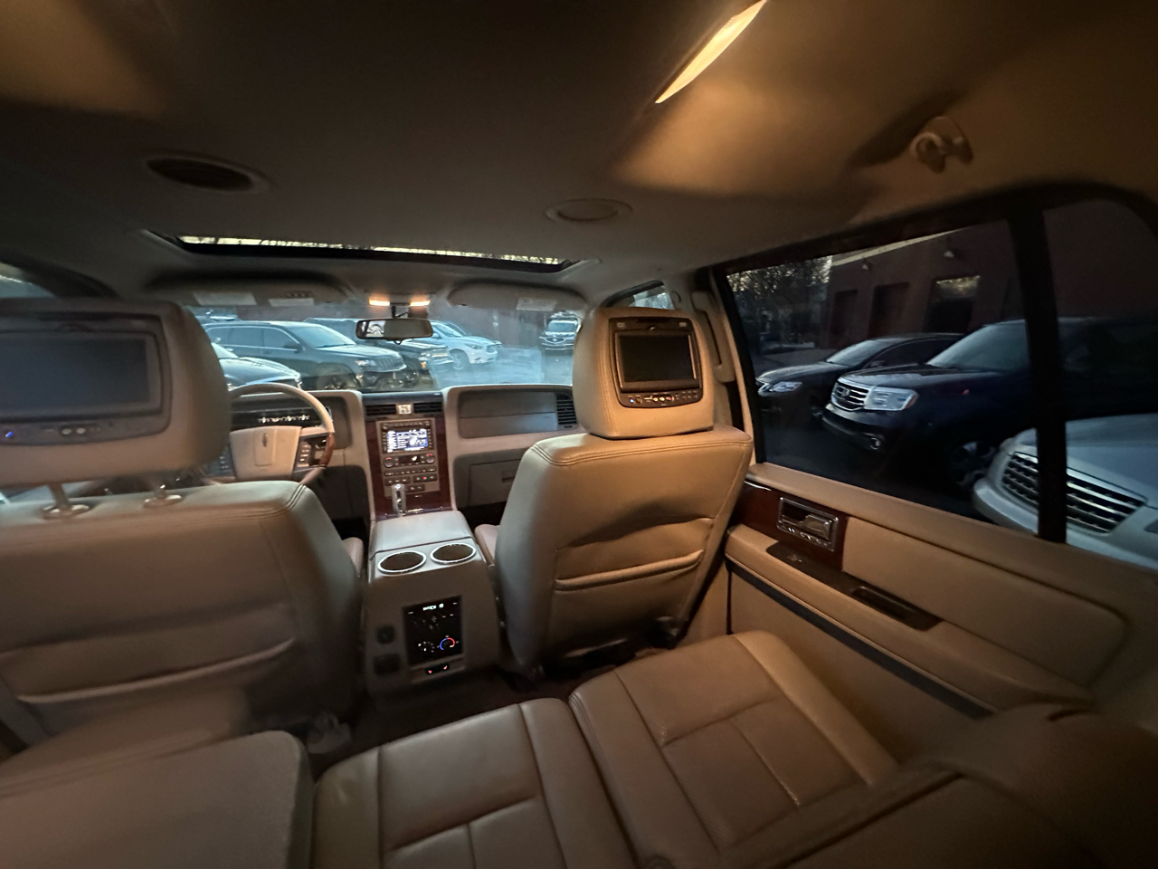 Lincoln Navigator L 4WD 2013