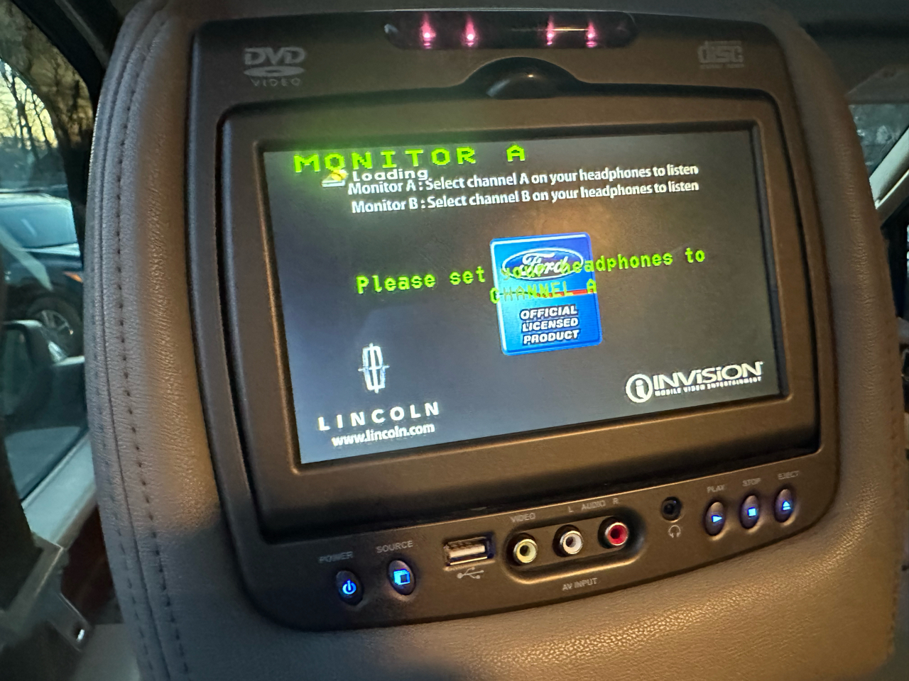 Lincoln Navigator L 4WD 2013