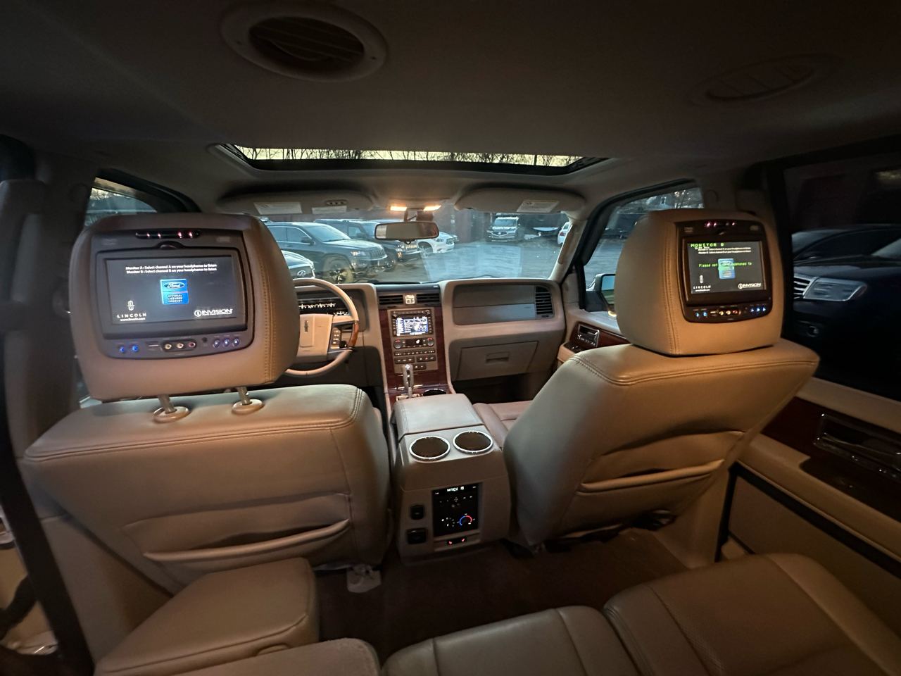 Lincoln Navigator L 4WD 2013