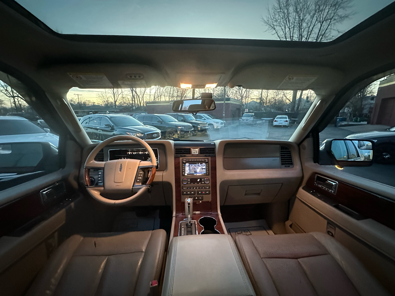 Lincoln Navigator L 4WD 2013