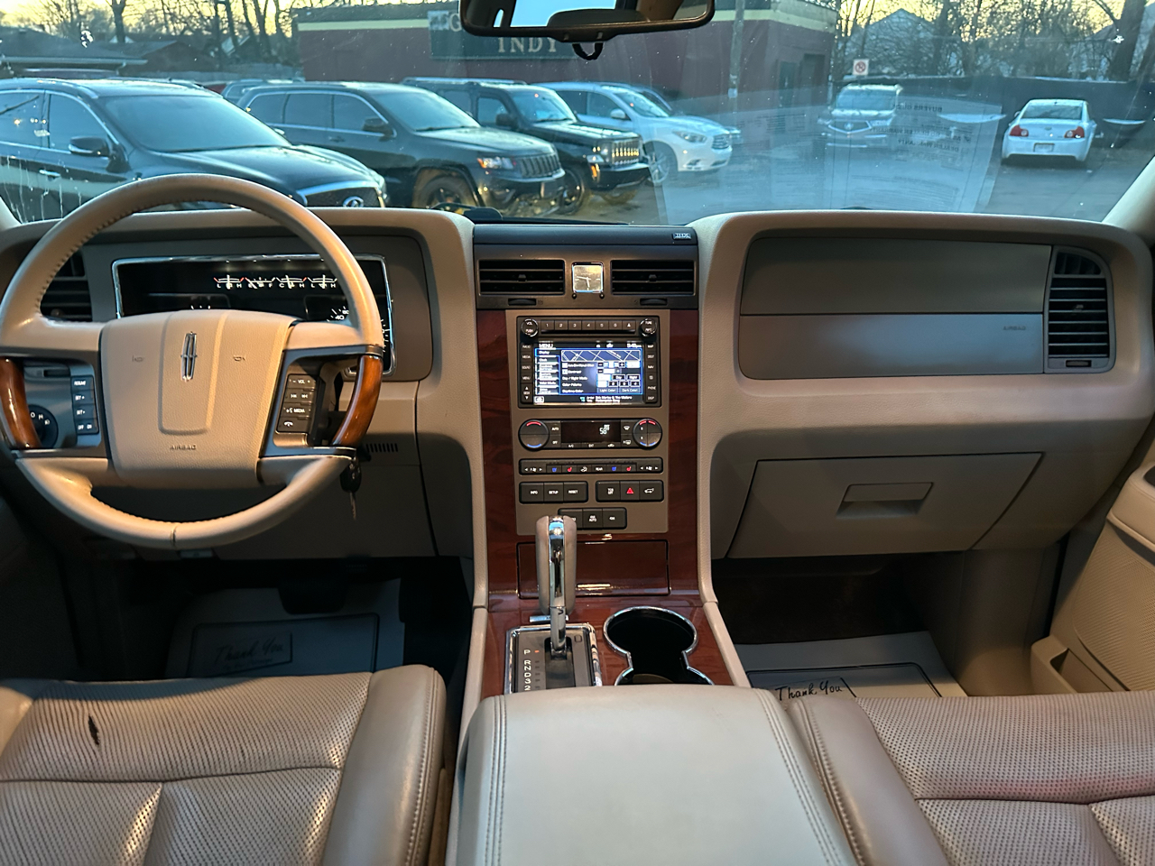 Lincoln Navigator L 4WD 2013