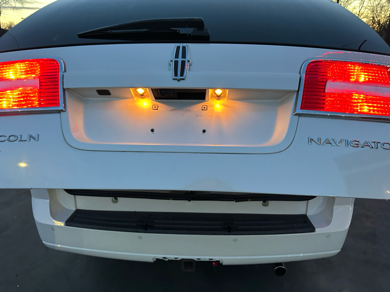 Lincoln Navigator L 4WD 2013