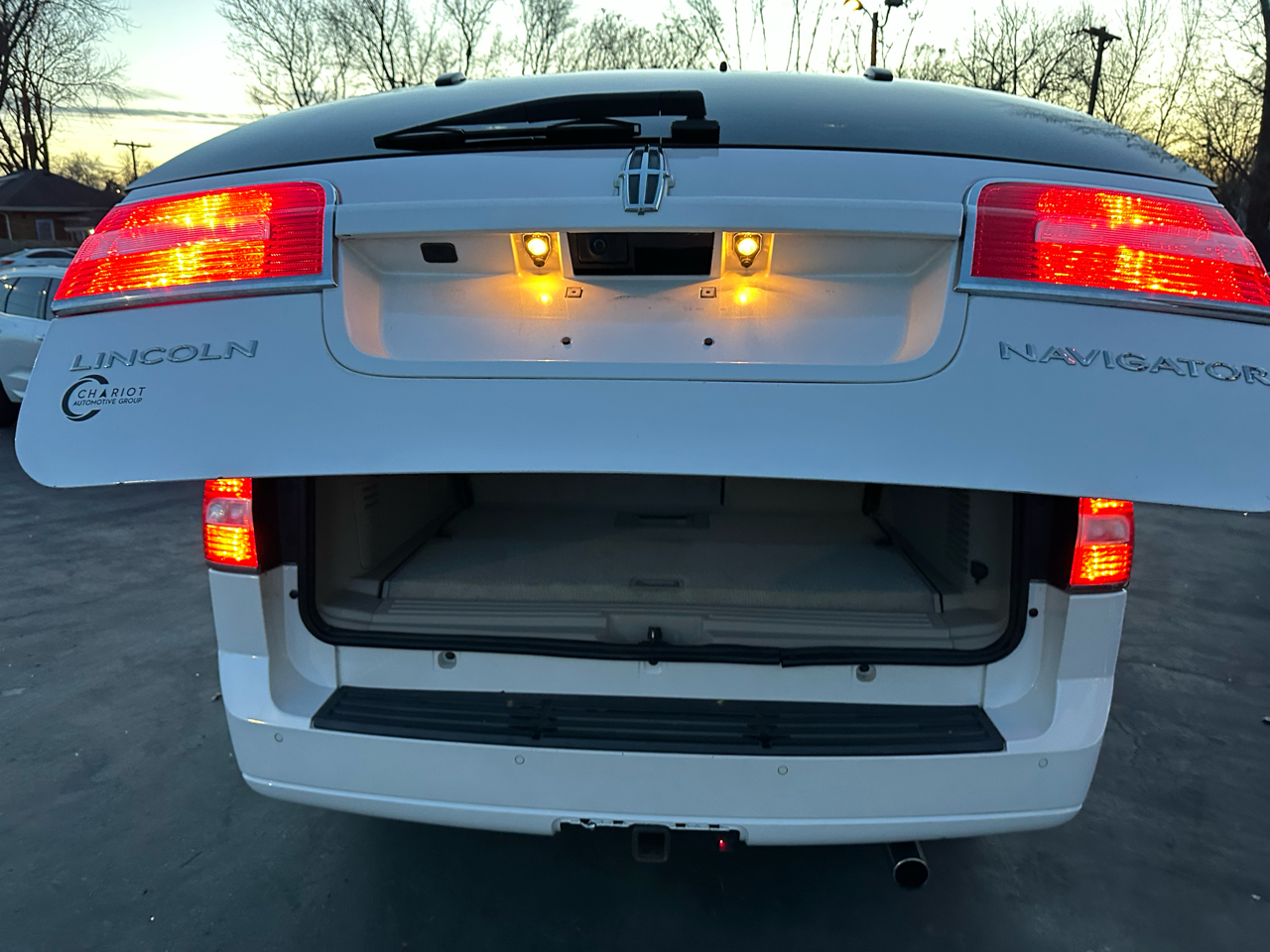 Lincoln Navigator L 4WD 2013