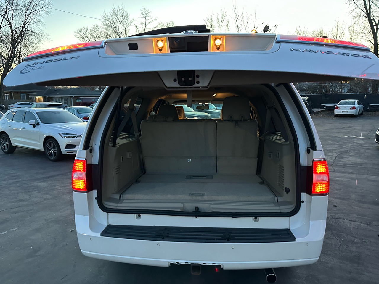 Lincoln Navigator L 4WD 2013