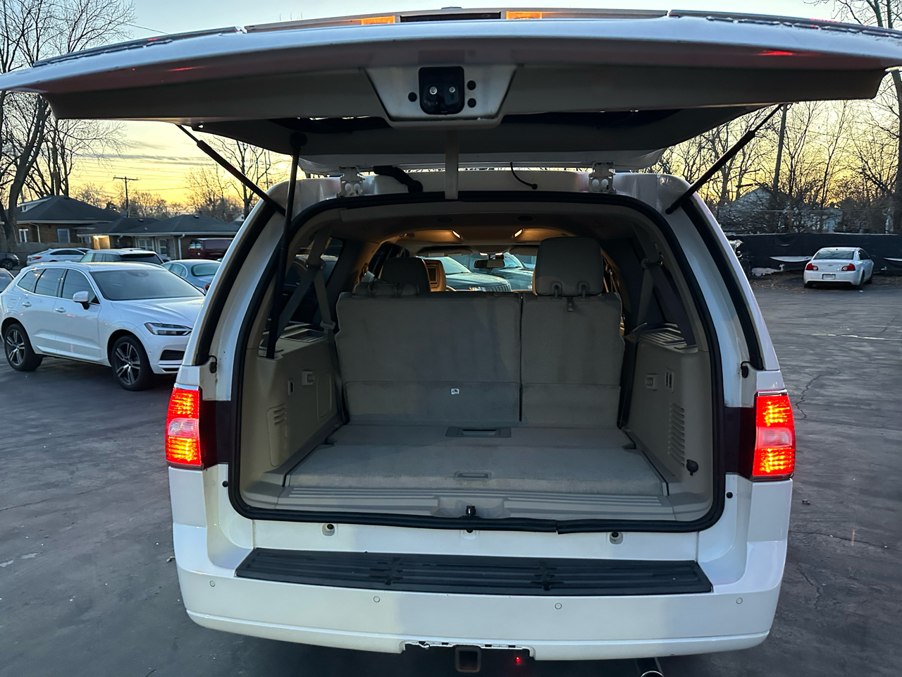 Lincoln Navigator L 4WD 2013