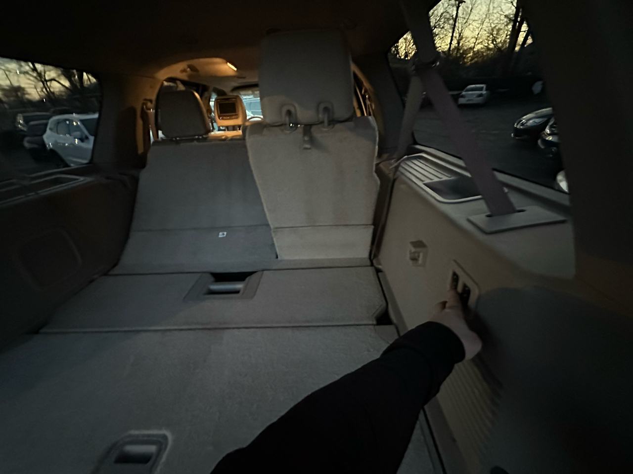 Lincoln Navigator L 4WD 2013