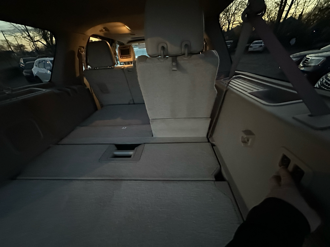 Lincoln Navigator L 4WD 2013