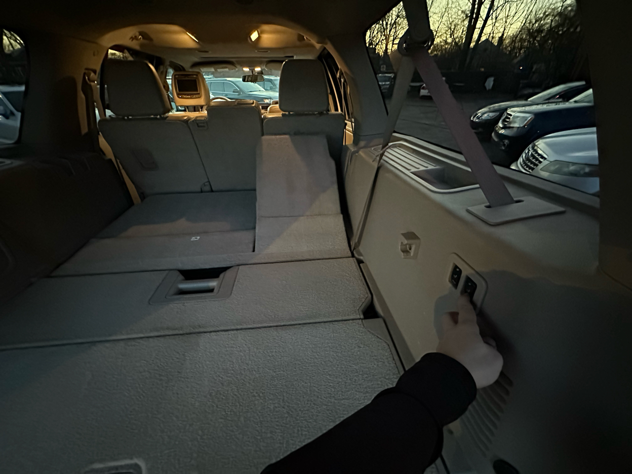 Lincoln Navigator L 4WD 2013