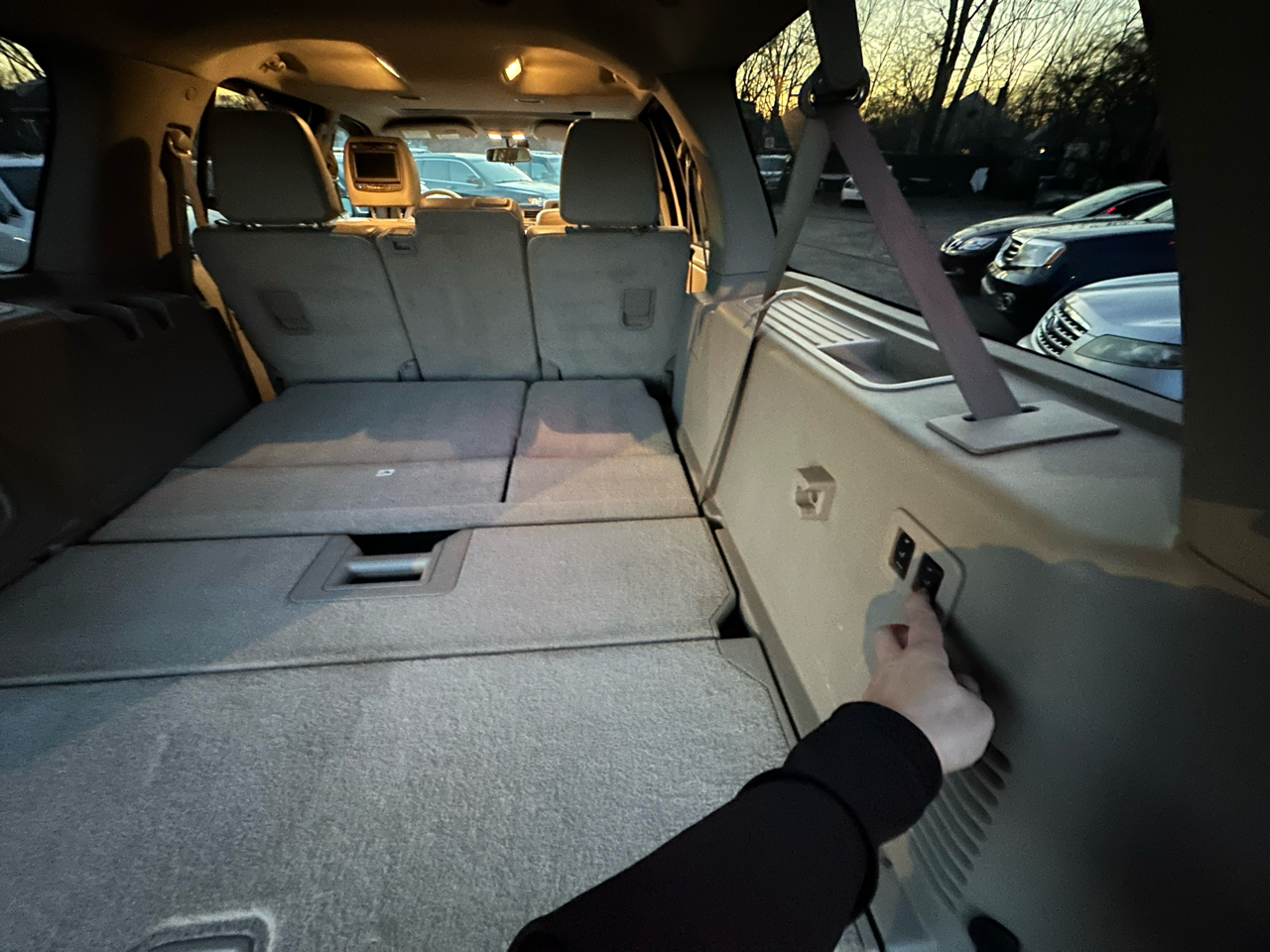 Lincoln Navigator L 4WD 2013