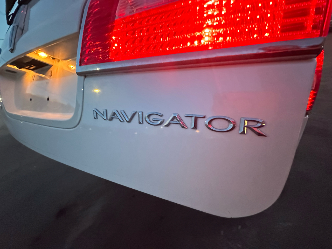 Lincoln Navigator L 4WD 2013