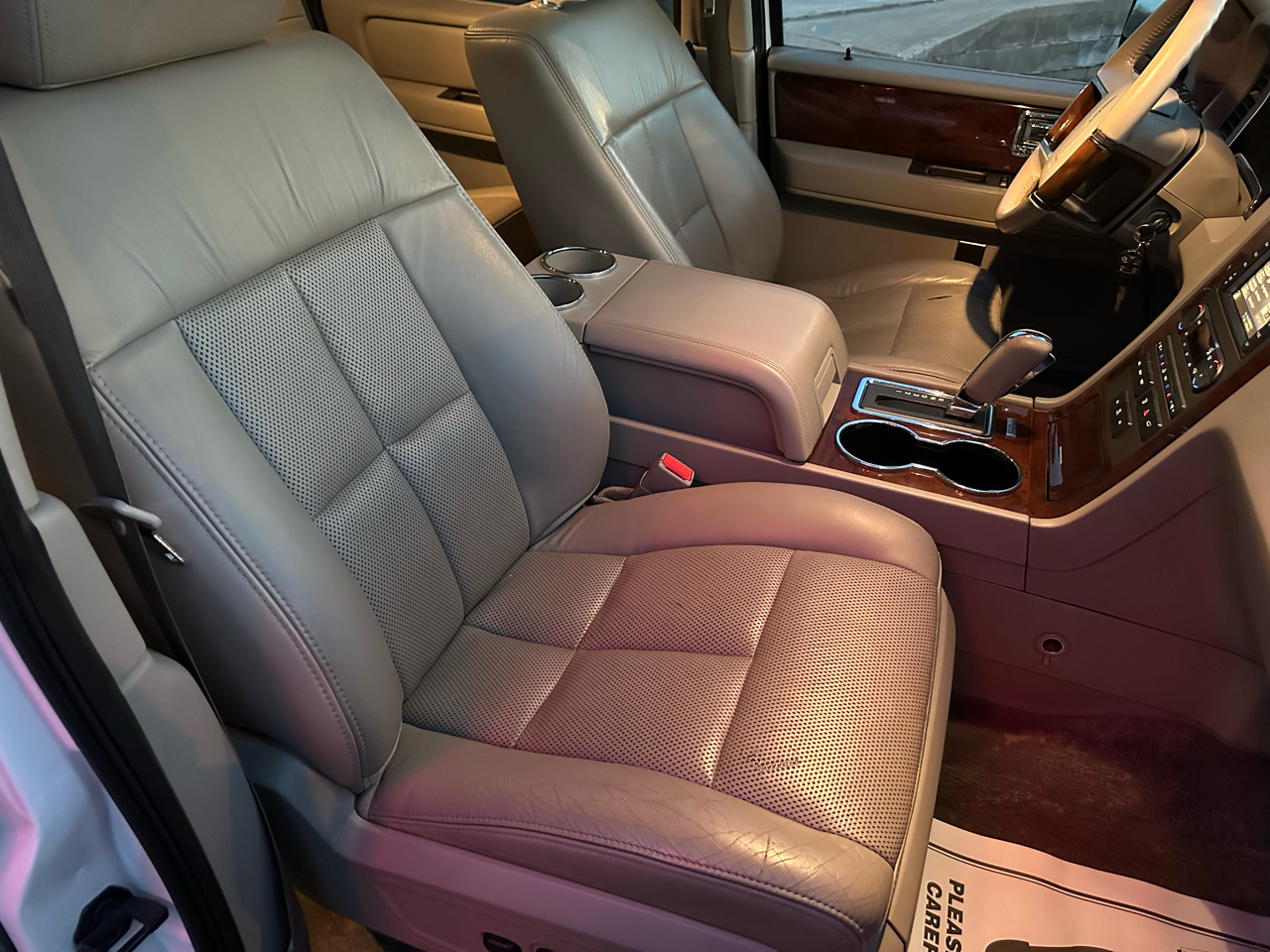 Lincoln Navigator L 4WD 2013