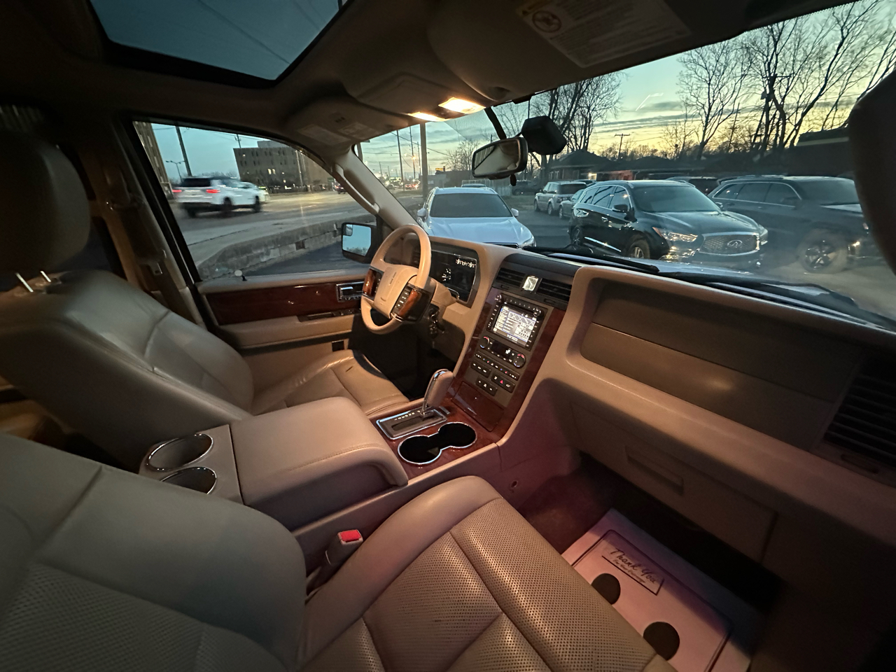 Lincoln Navigator L 4WD 2013