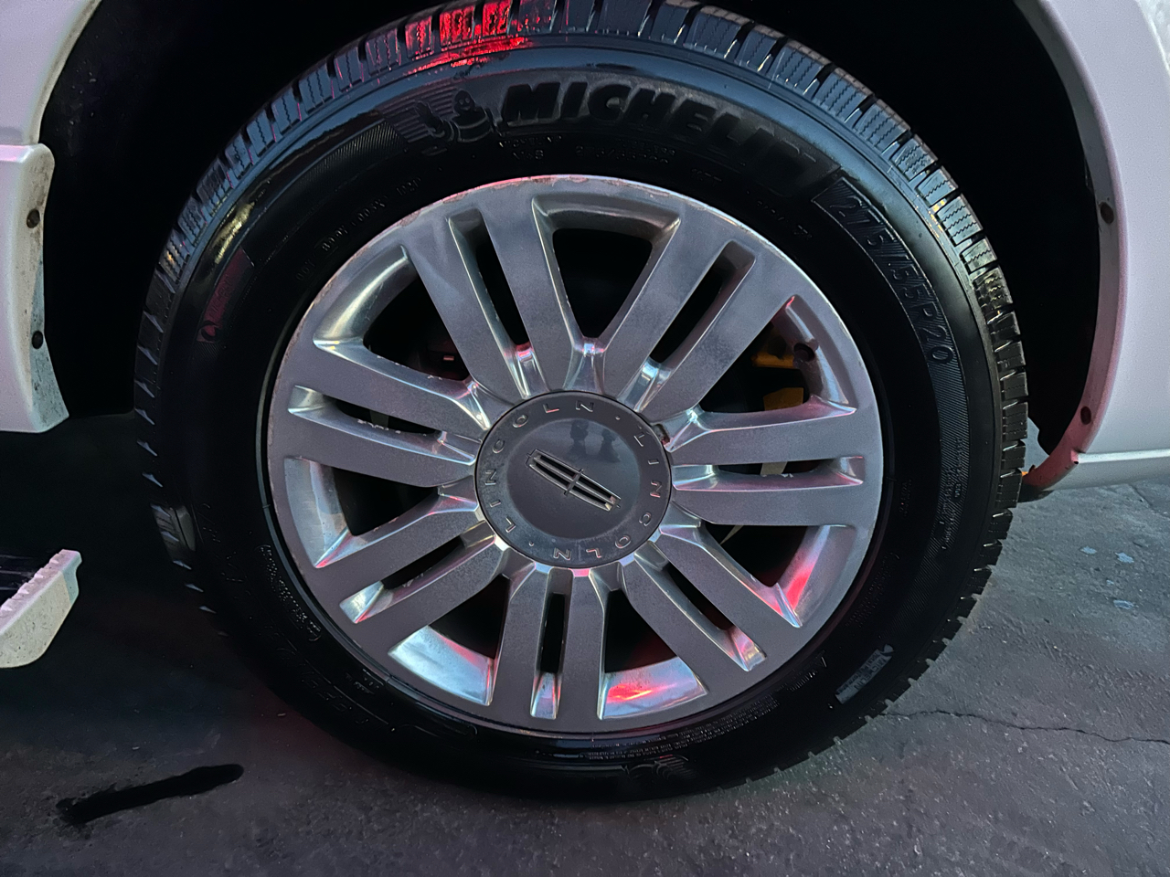 Lincoln Navigator L 4WD 2013