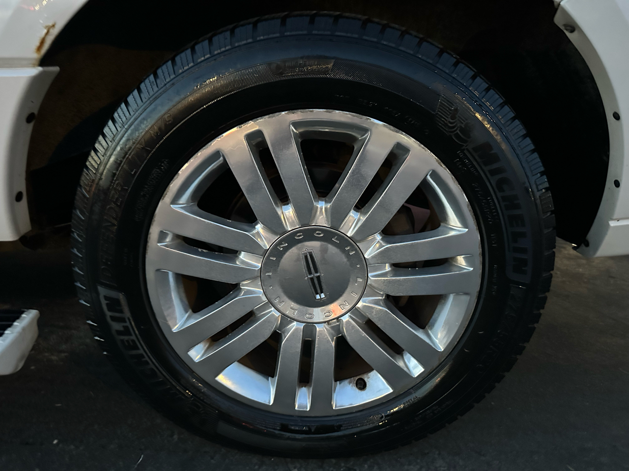 Lincoln Navigator L 4WD 2013