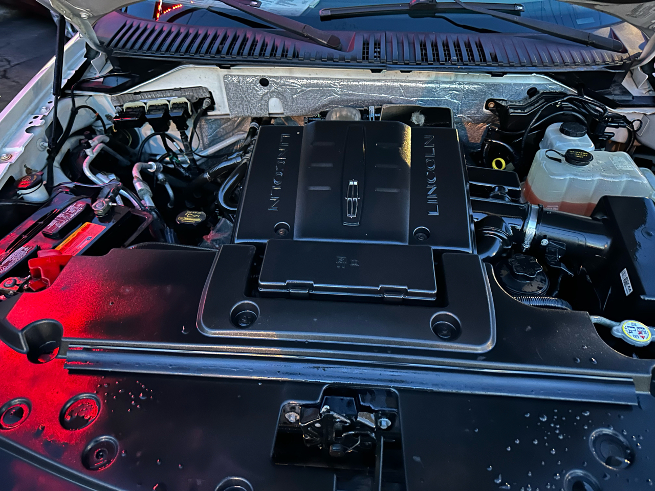 Lincoln Navigator L 4WD 2013