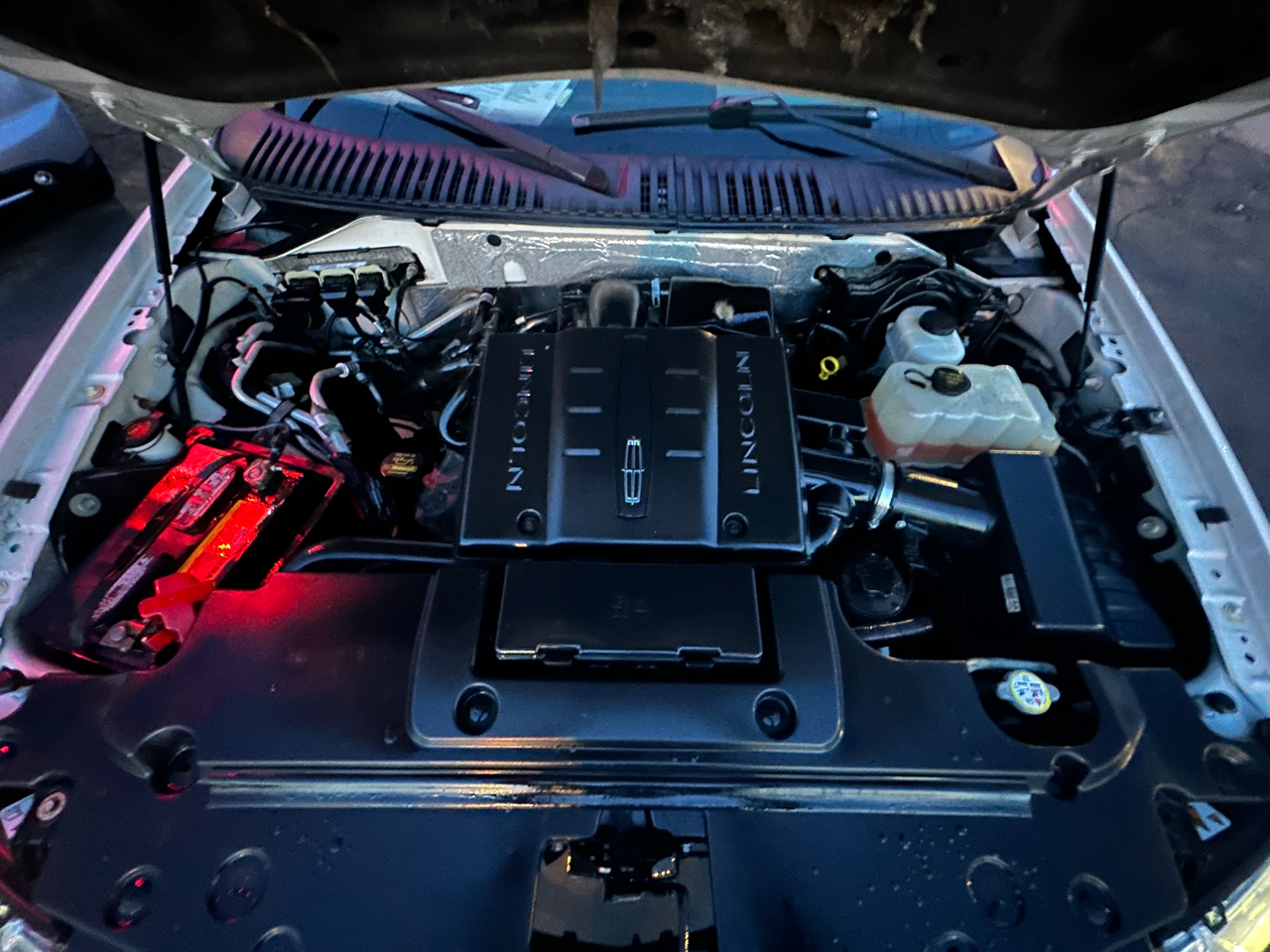 Lincoln Navigator L 4WD 2013