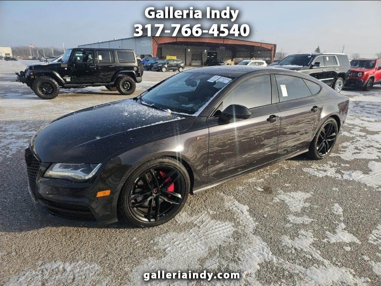 2015 Audi A7 3.0T Premium quattro