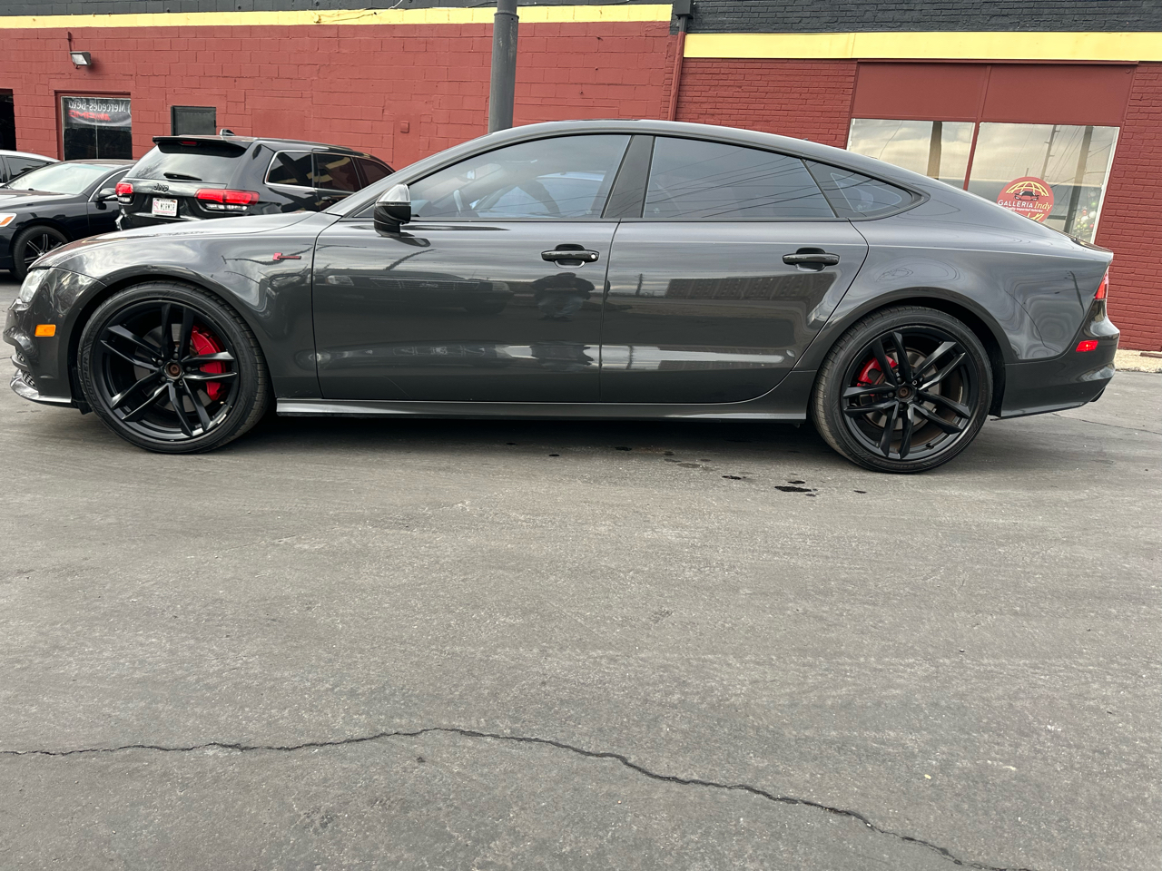 Audi A7 3.0T Premium quattro 2015