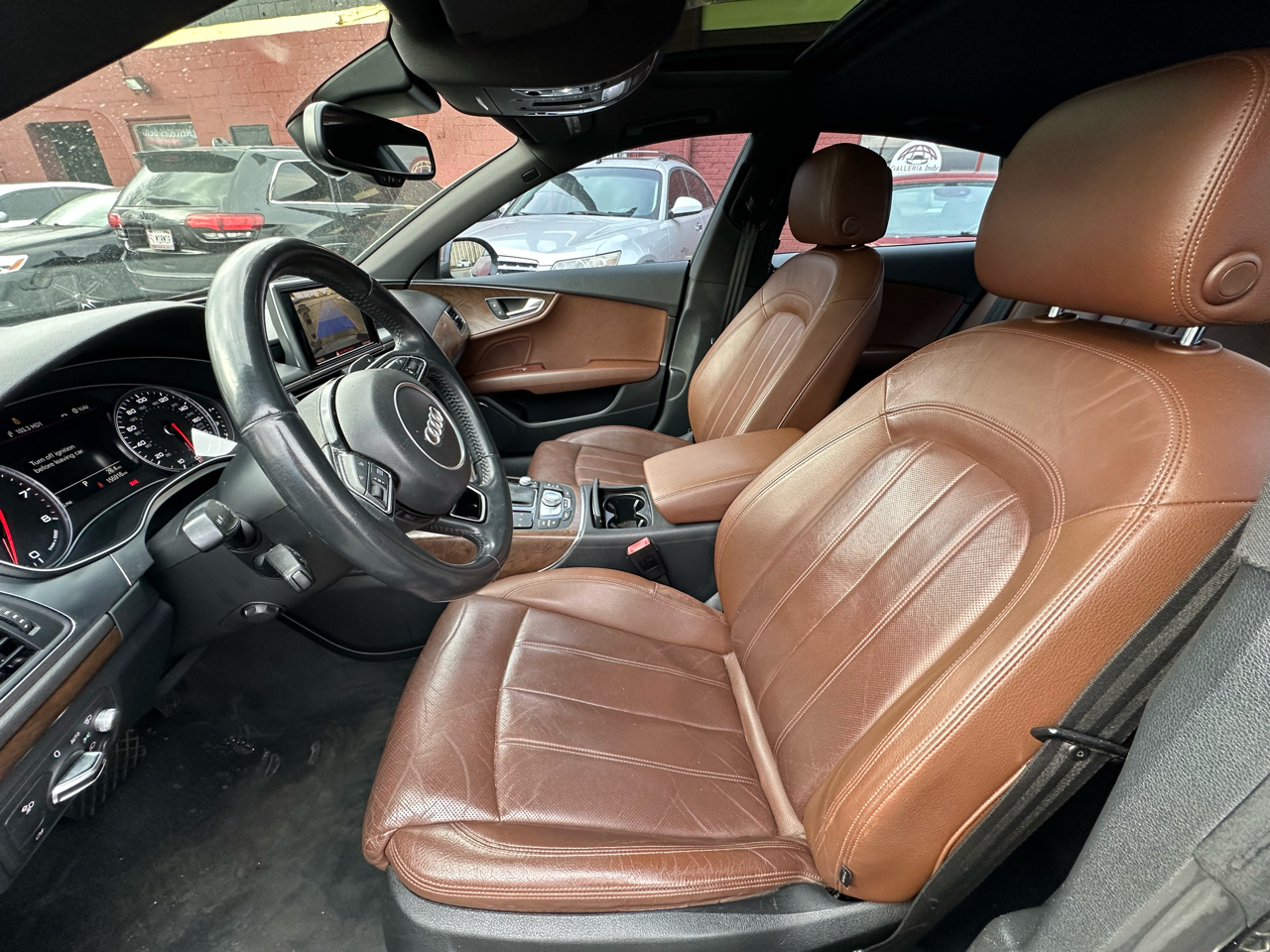 Audi A7 3.0T Premium quattro 2015