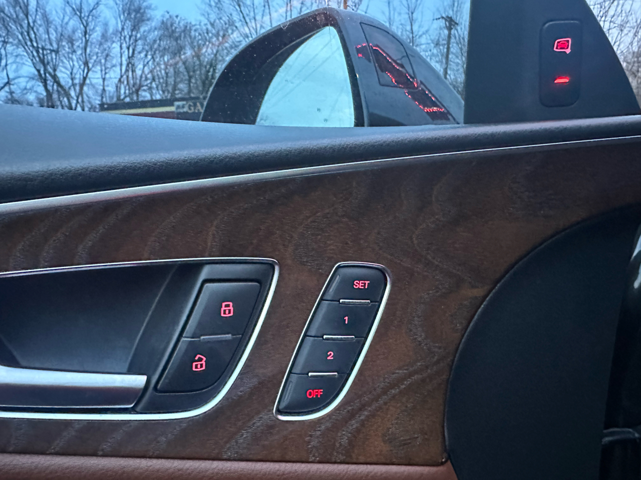 Audi A7 3.0T Premium quattro 2015