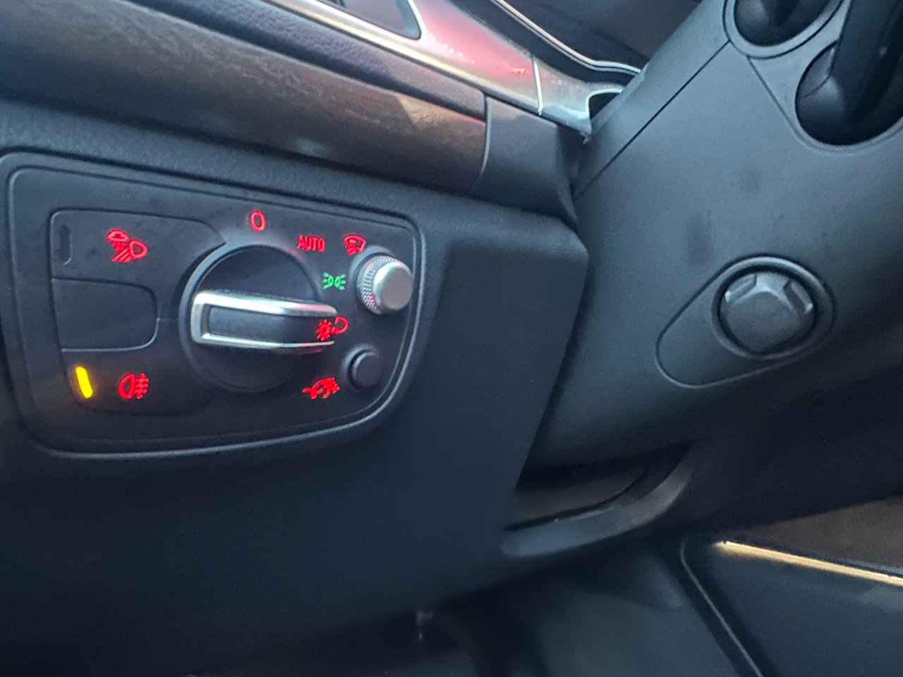 Audi A7 3.0T Premium quattro 2015