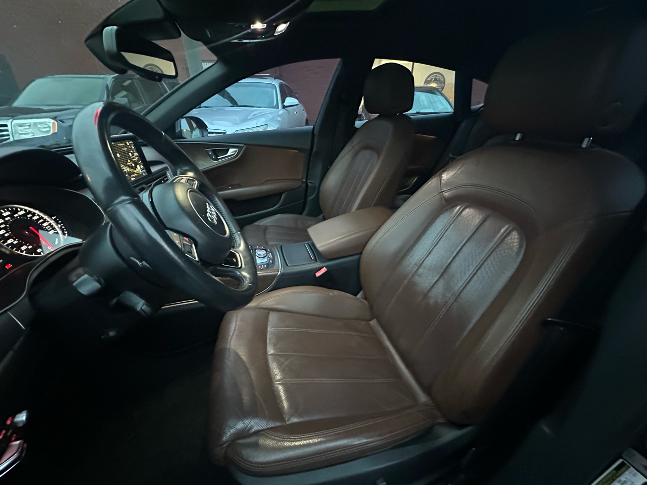 Audi A7 3.0T Premium quattro 2015